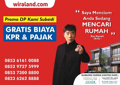 Terungkap! Ini Alasan Roy Kiyoshi Rekomendasikan Rumah Medan!